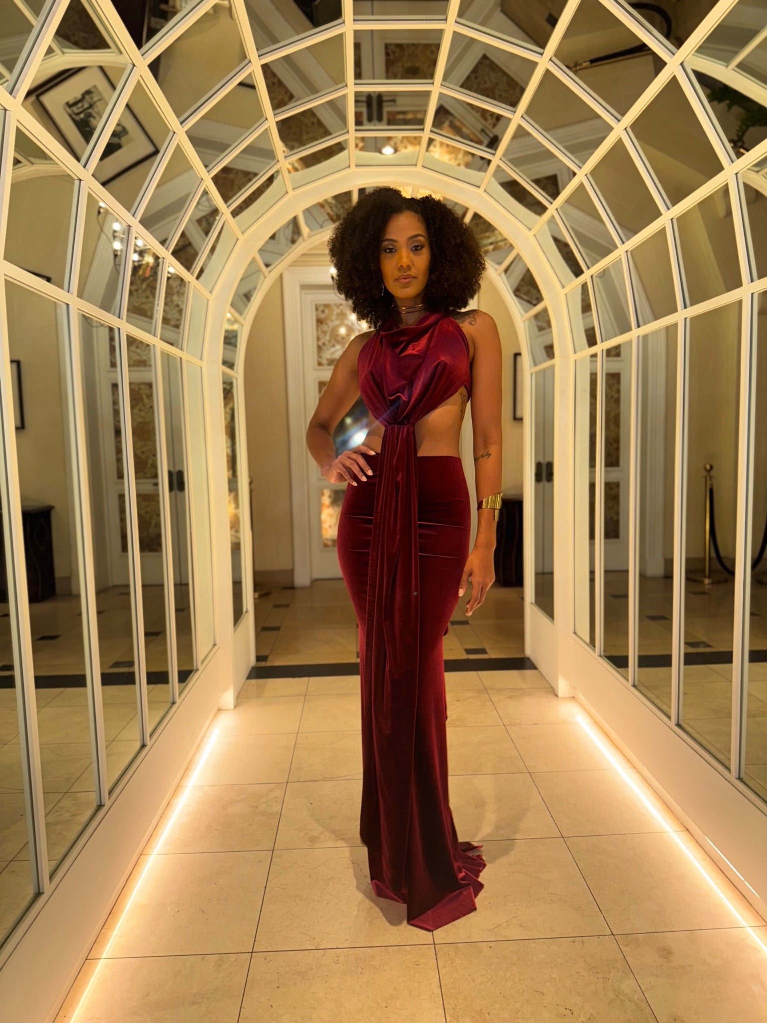 Velvet Reign (Red Wine)